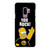 GUNS N ROSES ROCK HOMER SIMPSONS Samsung Galaxy S9 Plus Case Cover