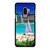 HAWAII BEACH Samsung Galaxy S9 Plus Case Cover