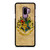 HOGWARTS WITCHCRAFT WIZARDRY HARRY POTTER LOGO Samsung Galaxy S9 Plus Case Cover