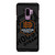 HOUSTON DYNAMO FC MLS BLACK Samsung Galaxy S9 Plus Case Cover
