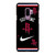 HOUSTON ROCKETS NBA X SUPREME NIKE Samsung Galaxy S9 Plus Case Cover