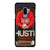 HUSTLE ADAM SANDLER Samsung Galaxy S9 Plus Case Cover