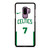 JAYLEN BROWN BOSTON CELTICS NIKE NBA 2021-22 Samsung Galaxy S9 Plus Case Cover