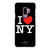 KATE SPADE I LOVE NEW NORK Samsung Galaxy S9 Plus Case Cover