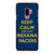 KEEP CALM AND LOVE INDIANA PACERS Samsung Galaxy S9 Plus Case Cover