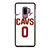 KEVIN LOVE CLEVELAND CAVALIERS NIKE NBA 2021-22 Samsung Galaxy S9 Plus Case Cover