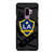 LA GALAXY MLS BLACK Samsung Galaxy S9 Plus Case Cover