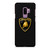 LAMBORGHINI AUTOMOBILI CARBON FIBER Samsung Galaxy S9 Plus Case Cover