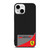 SCUDERIA FERRARI CARBON iPhone 13 Mini Case Cover
