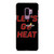 LETS GO MIAMI HEAT NBA BASKETBALL Samsung Galaxy S9 Plus Case Cover