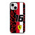 SCUDERIA FERRARI CHARLES LECLERC F1 FORMULA ONE iPhone 13 Mini Case Cover