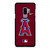 LOS ANGELES ANGELS MLB BASEBALL NIKE Samsung Galaxy S9 Plus Case Cover