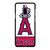 LOS ANGELES ANGELS MLB BASEBALL Samsung Galaxy S9 Plus Case Cover