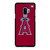 LOS ANGELES ANGELS MLB LOGO Samsung Galaxy S9 Plus Case Cover