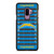 LOS ANGELES CHARGERS FOOTBALL FIELD Samsung Galaxy S9 Plus Case Cover