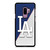 LOS ANGELES DODGERS MLB BASEBALL LOGO Samsung Galaxy S9 Plus Case Cover