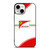 SCUDERIA FERRARI FORMULA ONE F1 RACING 3 iPhone 13 Mini Case Cover