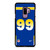 LOS ANGELES RAMS AARON DONALD 99 NFL NIKE Samsung Galaxy S9 Plus Case Cover