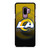 LOS ANGELES RAMS FOOTBALL TEAM Samsung Galaxy S9 Plus Case Cover