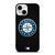 SEATTLE MARINERS BASEBALL TEAM iPhone 13 Mini Case Cover