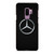 MERCEDES BENZ CARBON FIBER Samsung Galaxy S9 Plus Case Cover