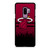 MIAMI HEATS NBA SKYLINE Samsung Galaxy S9 Plus Case Cover