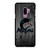 MIAMI MARLINS BASEBALL MLB WOOD LOGO Samsung Galaxy S9 Plus Case Cover