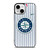 SEATTLE MARINERS MLB NIKE iPhone 13 Mini Case Cover