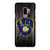 MILWAUKEE BREWERS MLB BASEBALL WOODEN LOGO Samsung Galaxy S9 Plus Case Cover