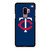 MINNESOTA TWINS MLB LOGO Samsung Galaxy S9 Plus Case Cover