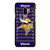 MINNESOTA VIKINGS FOOTBALL FIELD Samsung Galaxy S9 Plus Case Cover
