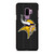 MINNESOTA VIKINGS FOOTBALL TEXT Samsung Galaxy S9 Plus Case Cover