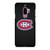 MONTREAL CANADIENS HOCKEY NHL LOGO Samsung Galaxy S9 Plus Case Cover