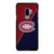 MONTREAL CANADIENS NHL HOCKEY LOGO Samsung Galaxy S9 Plus Case Cover