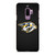 NASHVILLE PREDATORS HOCKEY NHL LOGO Samsung Galaxy S9 Plus Case Cover