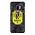 NASHVILLE SC MLS BLACK CAMO Samsung Galaxy S9 Plus Case Cover