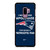 NEW ENGLAND PATRIOTS NFL FOOTBALL FANS Samsung Galaxy S9 Plus Case Cover