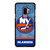 NEW YORK ISLANDERS HOCKEY TEAM Samsung Galaxy S9 Plus Case Cover