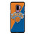 NEW YORK KNICKS NBA BASKETBALL LOGO Samsung Galaxy S9 Plus Case Cover
