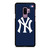 NEW YORK YANKEES MLB LOGO Samsung Galaxy S9 Plus Case Cover