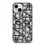 SIMPLE PLAN ROCK BAND LOGO iPhone 13 Mini Case Cover