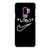 NIKE X OFF WHITE STROKE Samsung Galaxy S9 Plus Case Cover