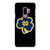 NOTRE DAME FOOTBALL LEAF CLOVER Samsung Galaxy S9 Plus Case Cover