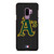 OAKLAND ATHLETICS BASEBALL BLACK Samsung Galaxy S9 Plus Case Cover