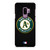OAKLAND ATHLETICS BASEBALL TEAM Samsung Galaxy S9 Plus Case Cover