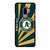 OAKLAND ATHLETICS MLB BASEBALL LOGO 3 Samsung Galaxy S9 Plus Case Cover