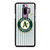 OAKLAND ATHLETICS MLB NIKE Samsung Galaxy S9 Plus Case Cover