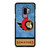 OTTAWA SENATORS HOCKEY TEAM Samsung Galaxy S9 Plus Case Cover