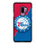 PHILADELPHIA 76ERS NBA BASKETBALL LOGO Samsung Galaxy S9 Plus Case Cover