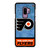 PHILADELPHIA FLYERS HOCKEY TEAM Samsung Galaxy S9 Plus Case Cover